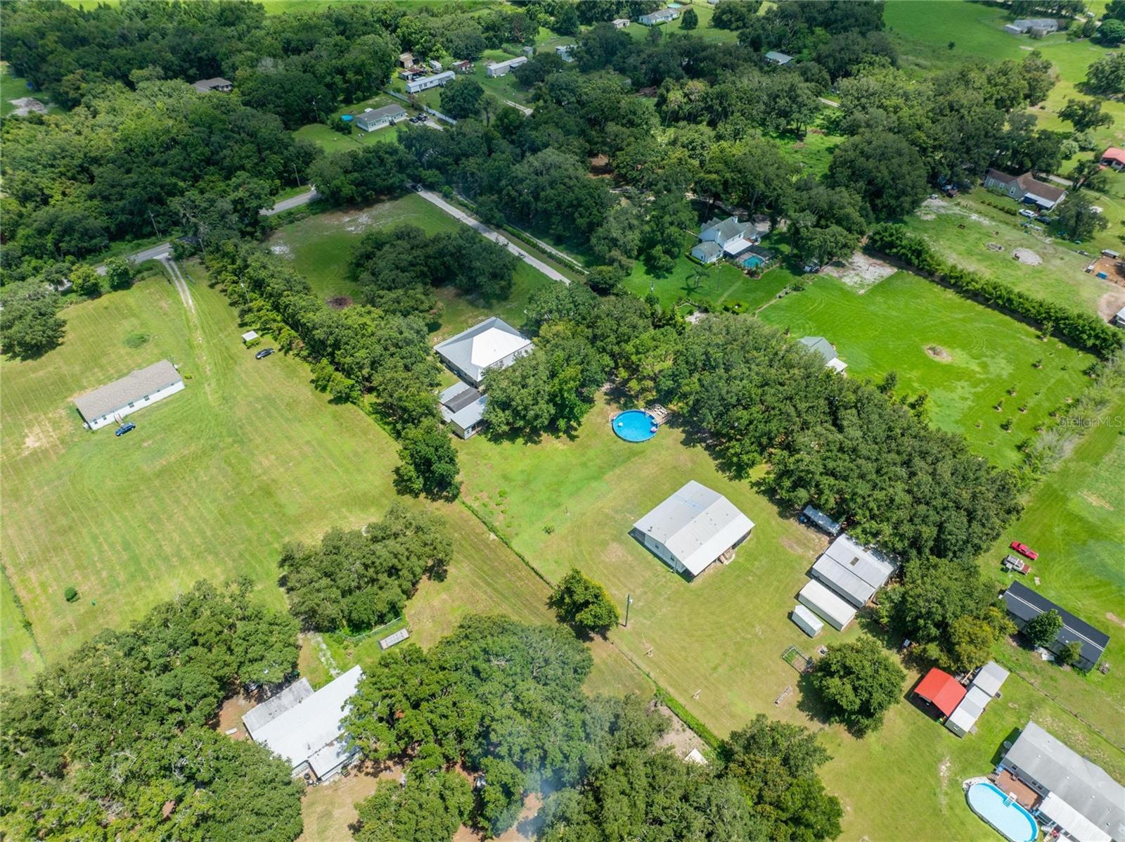 Photo 13 of 20 of 9015 S COUNTY LINE ROAD land