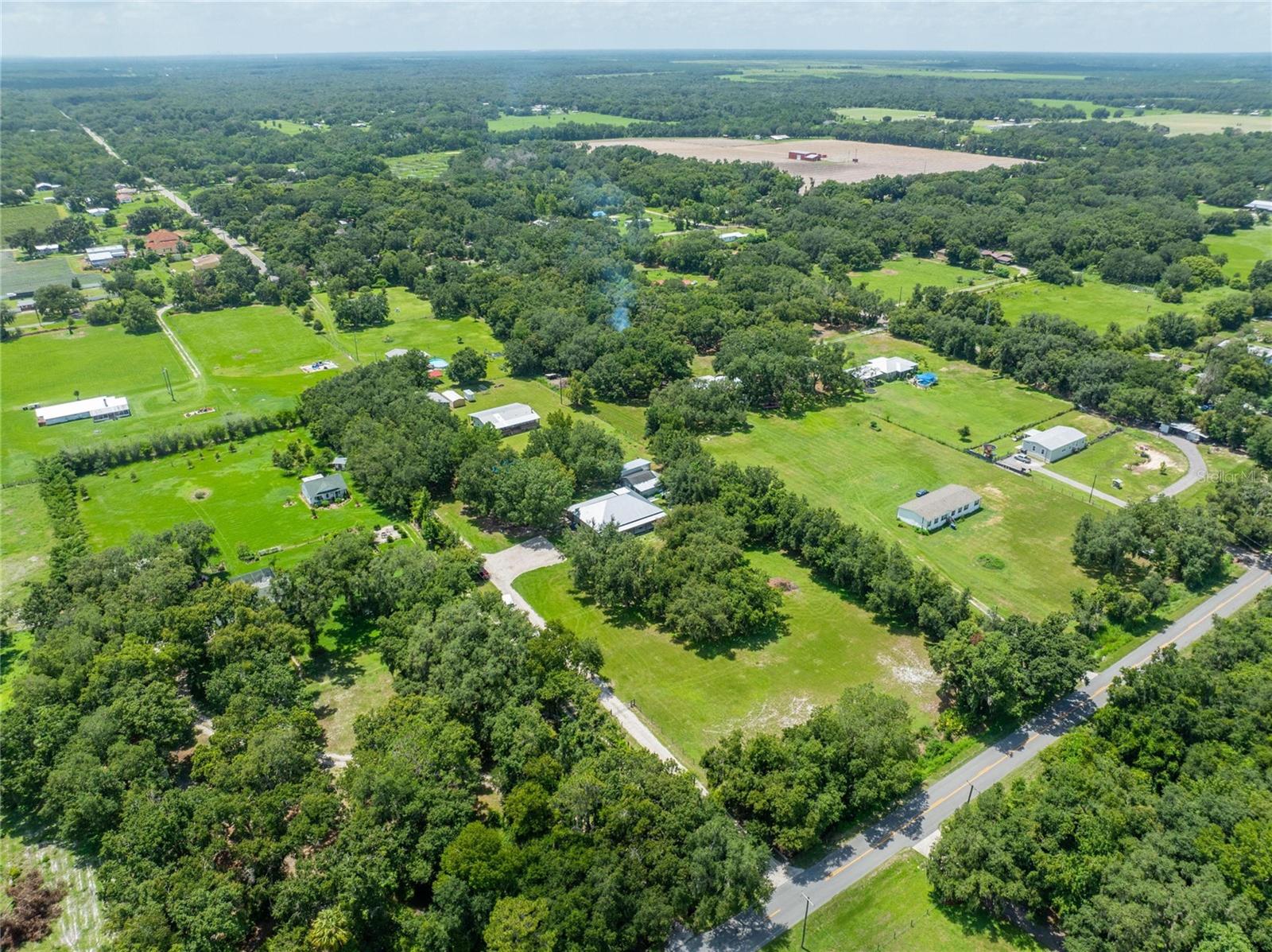 Photo 9 of 20 of 9015 S COUNTY LINE ROAD land