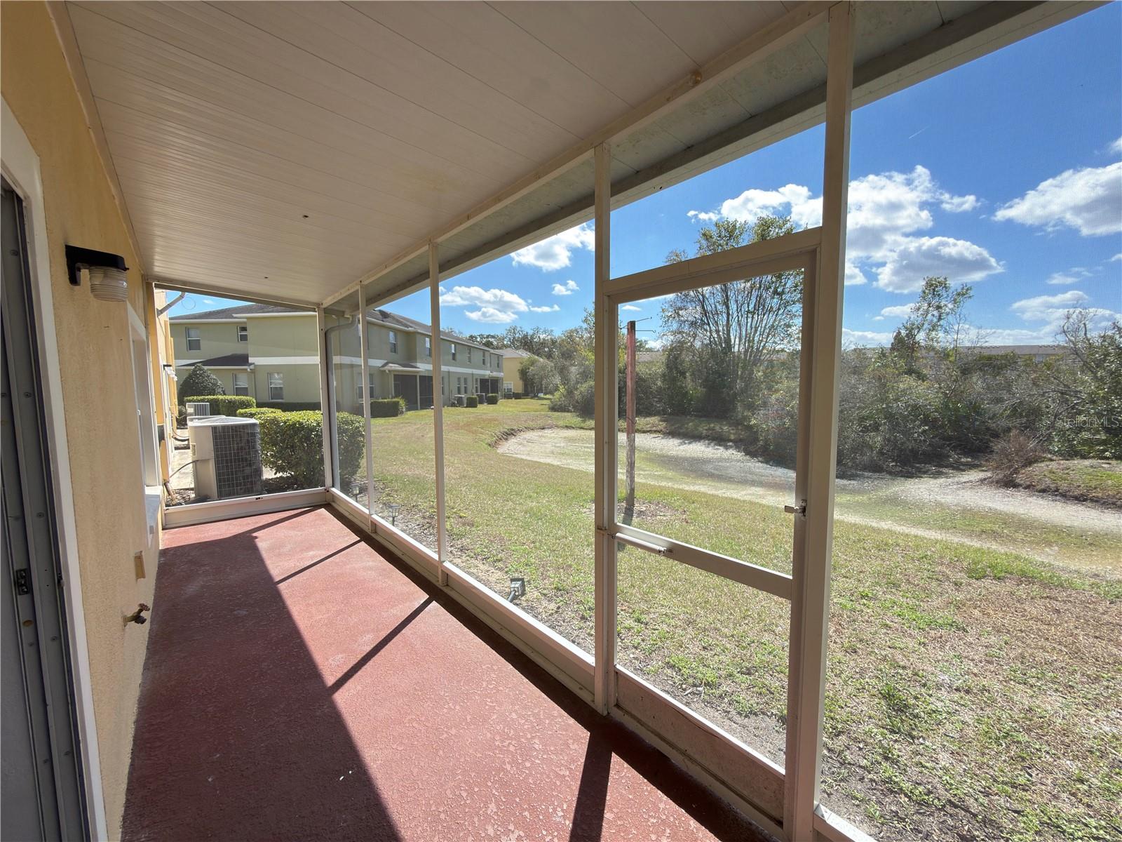 HAMMOCKS - Residential Lease