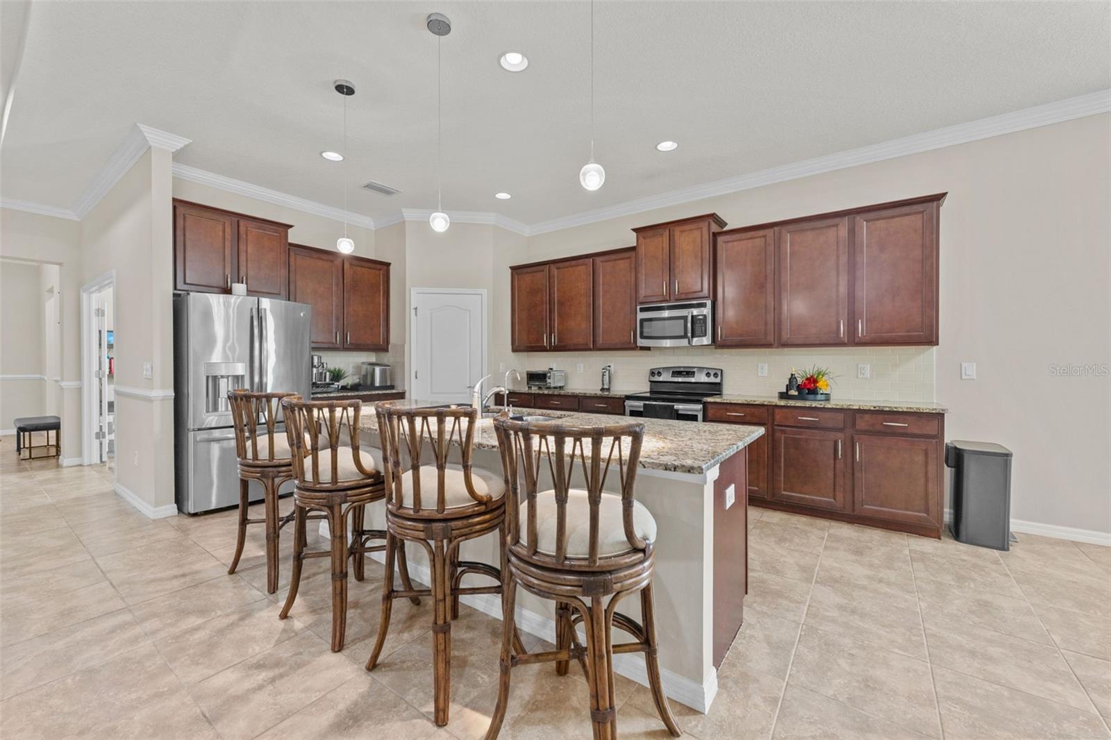 PARK CREEK PH 1A - Residential