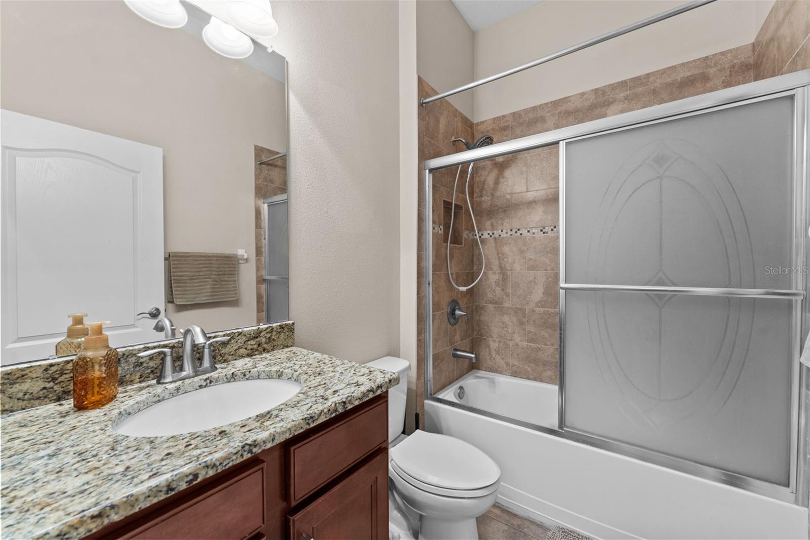 PARK CREEK PH 1A - Residential