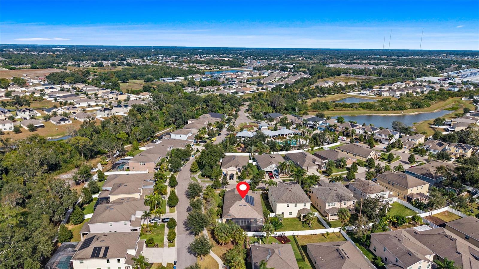 PARK CREEK PH 1A - Residential