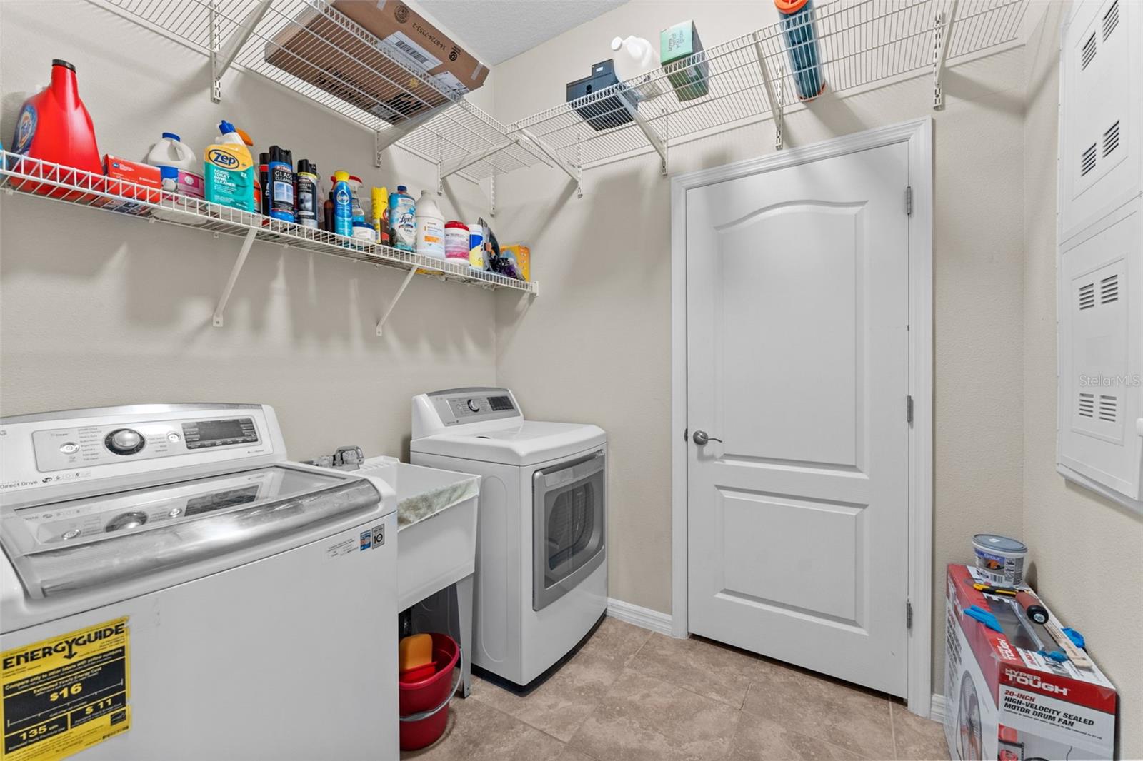 PARK CREEK PH 1A - Residential