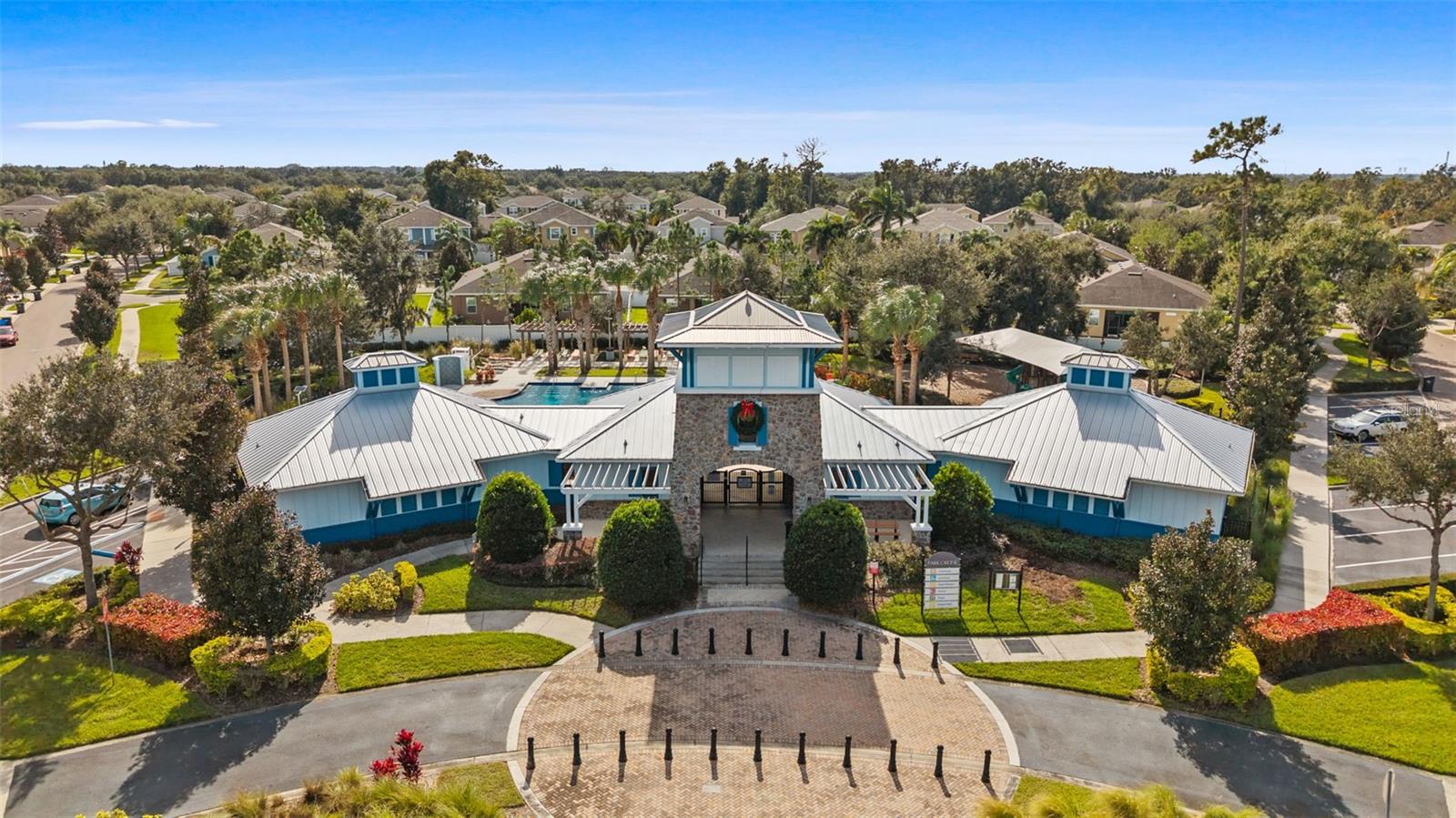 PARK CREEK PH 1A - Residential