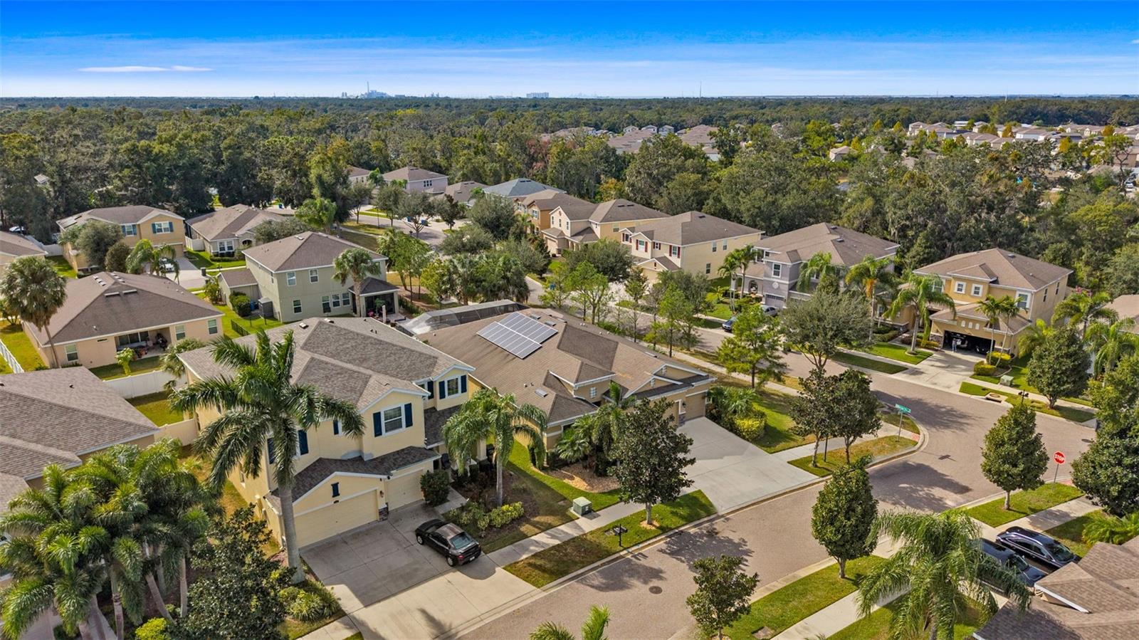 PARK CREEK PH 1A - Residential