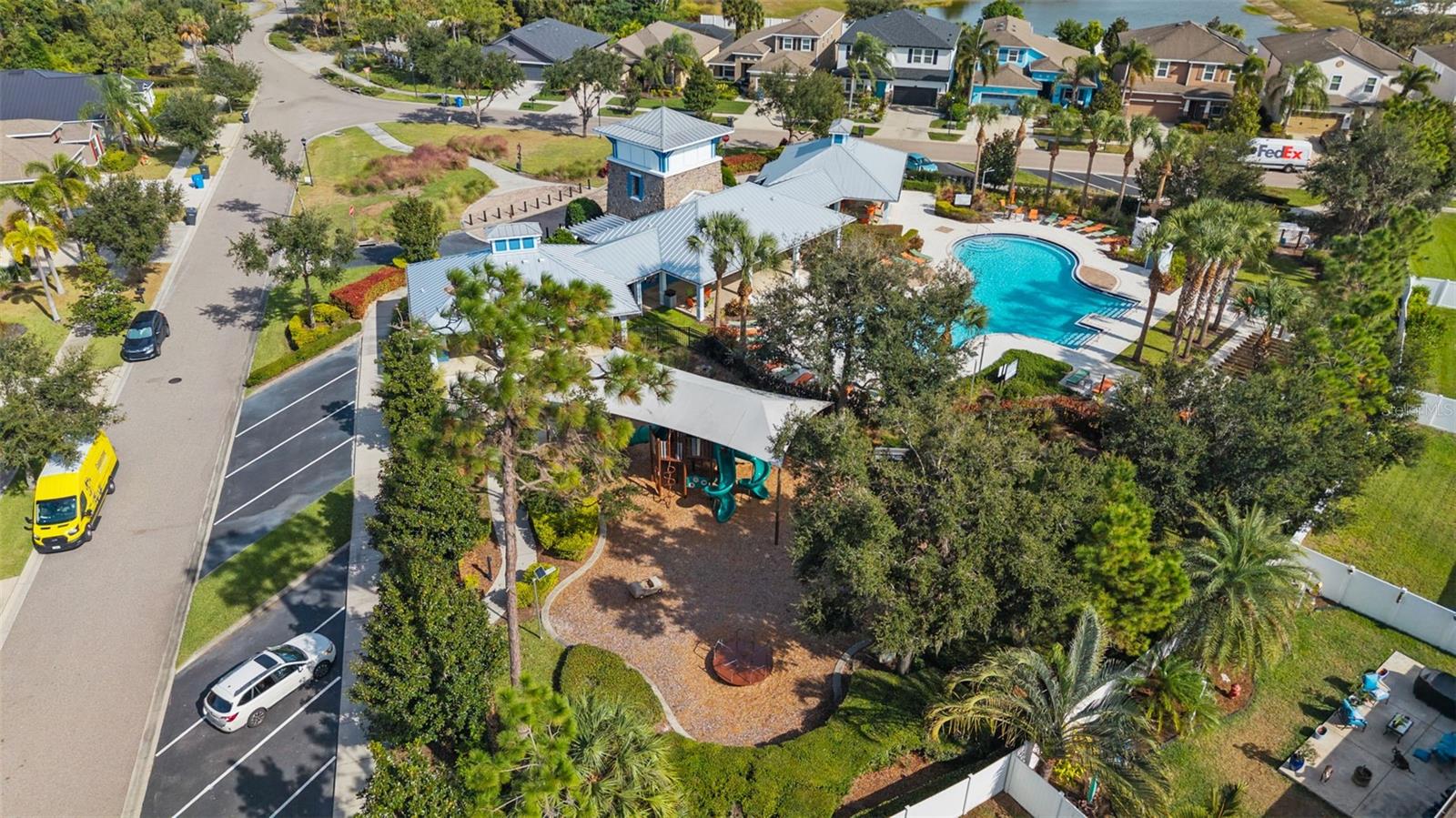 PARK CREEK PH 1A - Residential