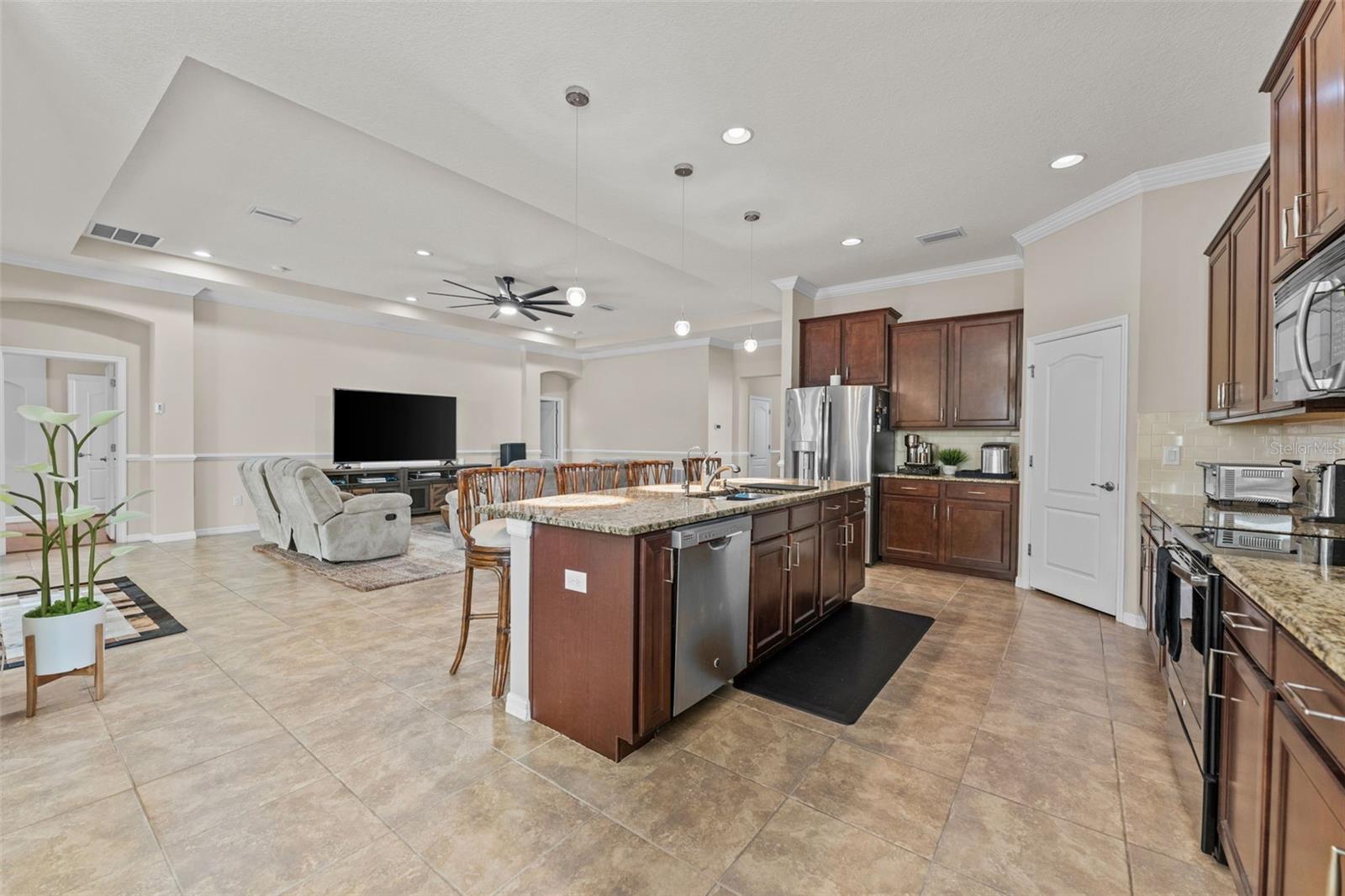 PARK CREEK PH 1A - Residential