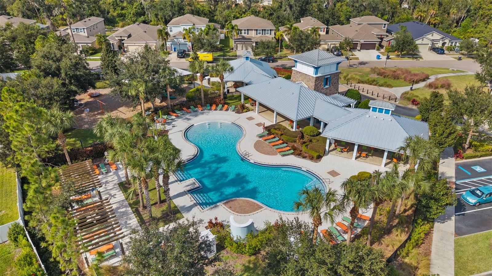 PARK CREEK PH 1A - Residential