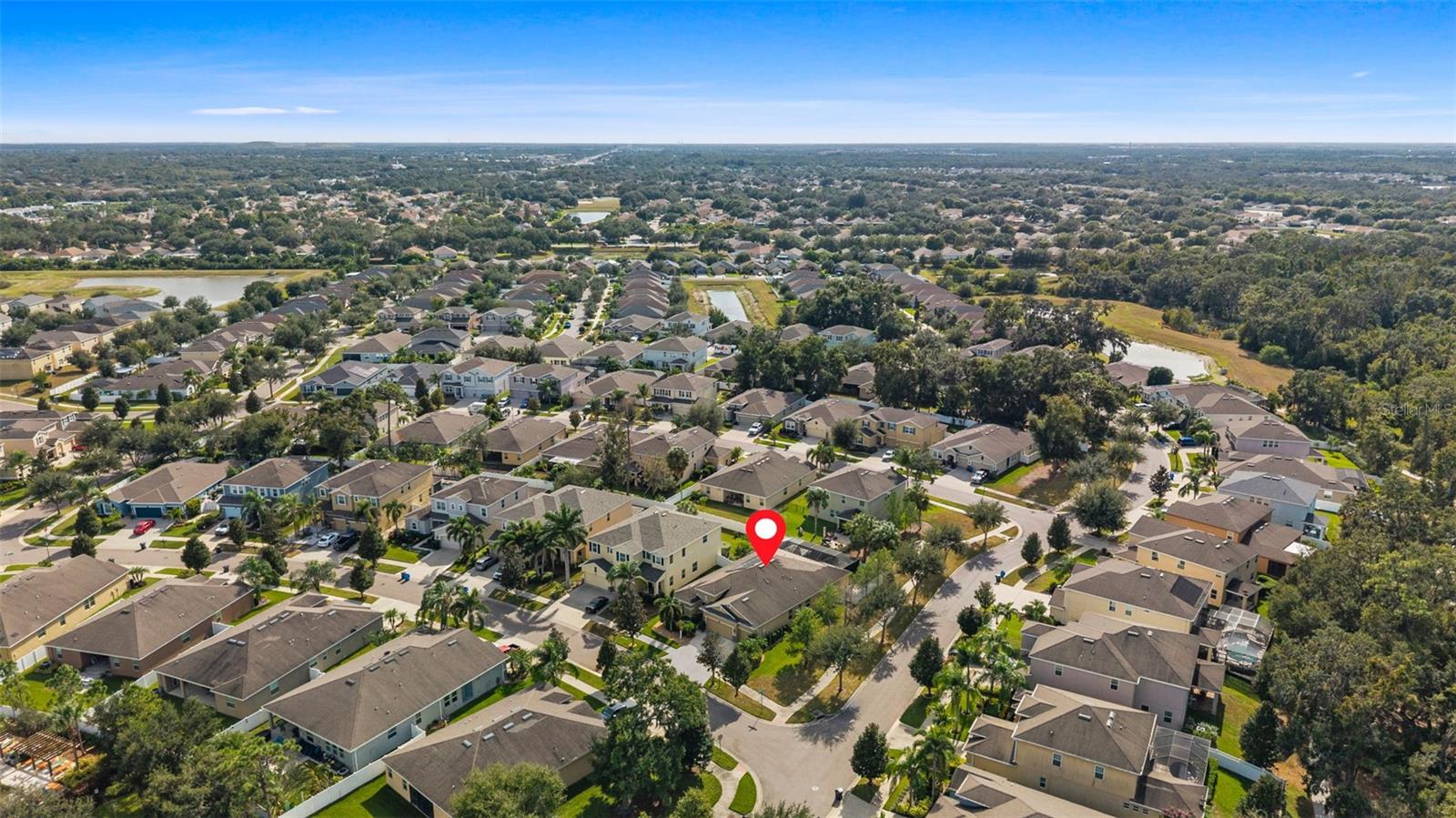 PARK CREEK PH 1A - Residential