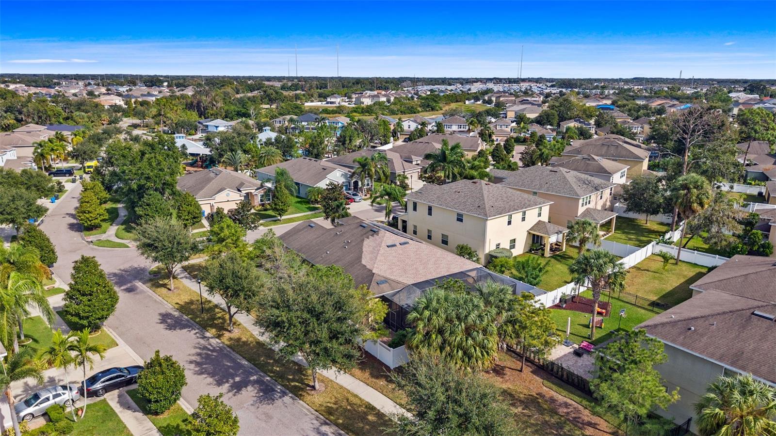 PARK CREEK PH 1A - Residential