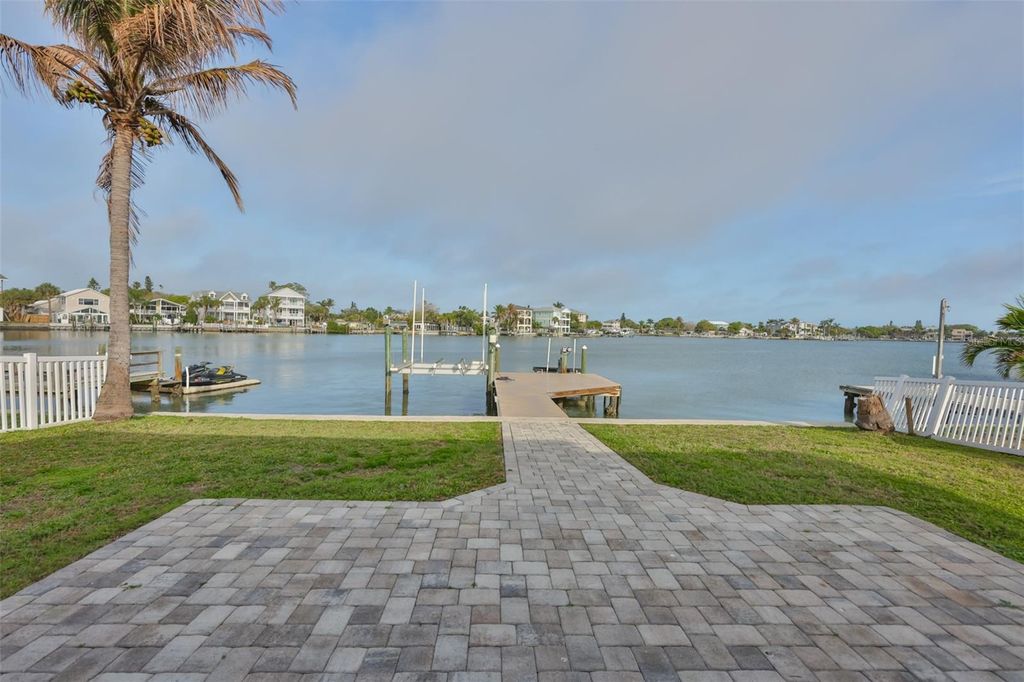 Photo of 419 12th Avenue, Indian Rocks Beach, FL 33785 (MLS # TB8486575)