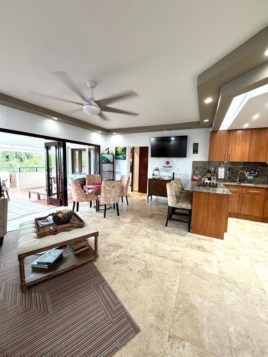 CLUSTER II - Residential