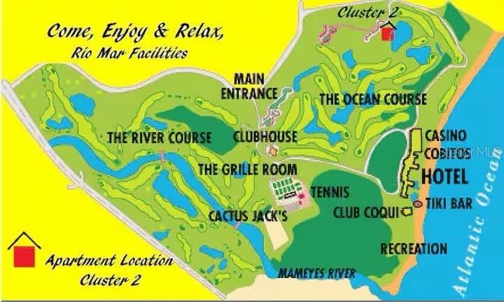 CLUSTER II - Residential