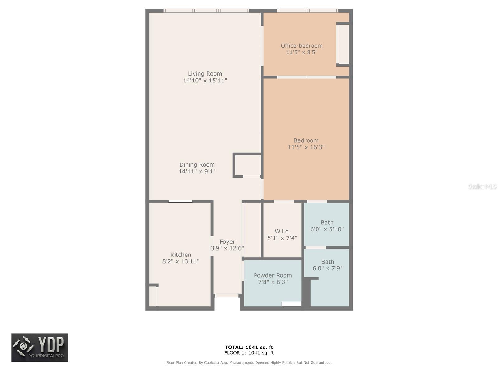 100 BLUFF VIEW DRIVE 207C