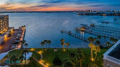 100 BLUFF VIEW DRIVE 207C BELLEAIR BLUFFS FL 33770