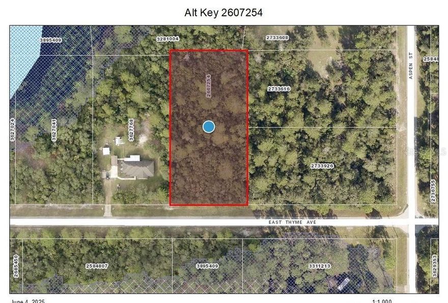 Build your dream home on this spacious 1-acre lot (150 x 290) in the desirable Equestrian Royal Trails Subdivision! No time limit to build—choose your own builder with a 1,200 sq ft minimum. Once built, you can park your RV and boat,and even add a pool or storage building. Community amenities include a clubhouse, playground. Enjoy deeded access to Lake Norris, plus miles of county-maintained roads ideal for biking or jogging. HOA is only $80 annually. Zoned fortwo horses per acre. No mobile, modular, manufactured homes allowed. Drive by and picture your future today!