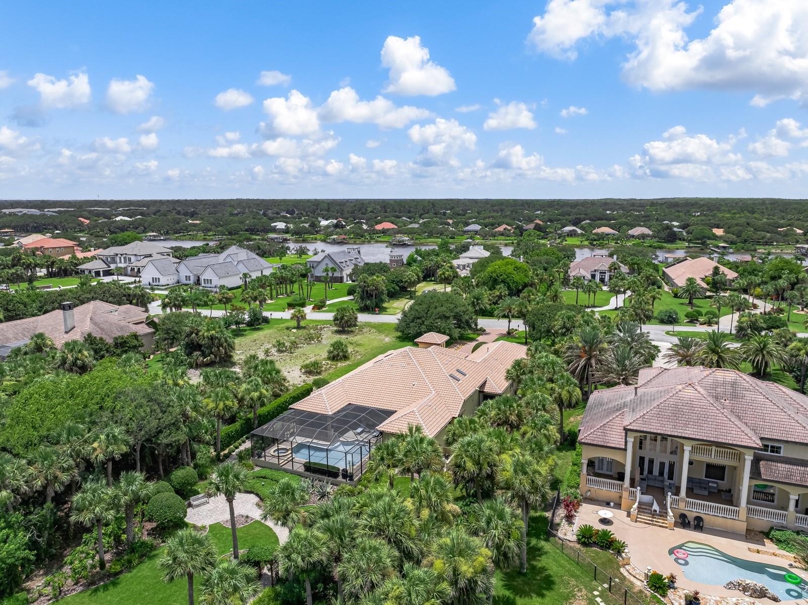 HAMMOCK DUNES - Residential