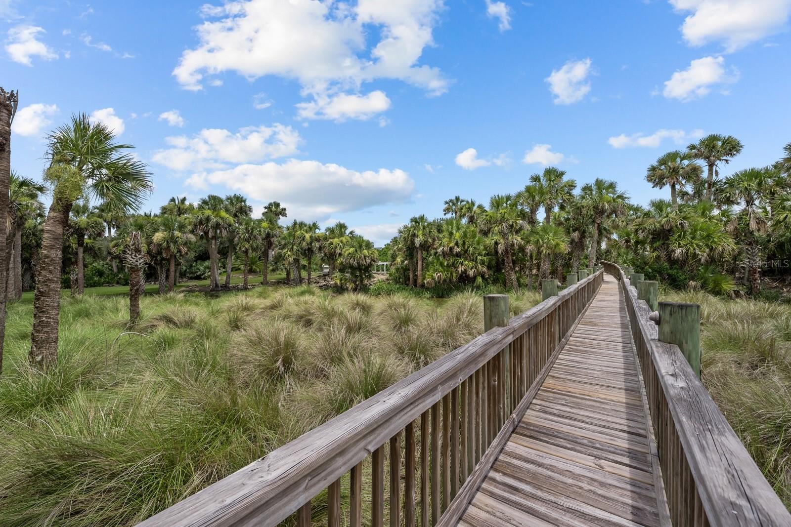 HAMMOCK DUNES - Residential