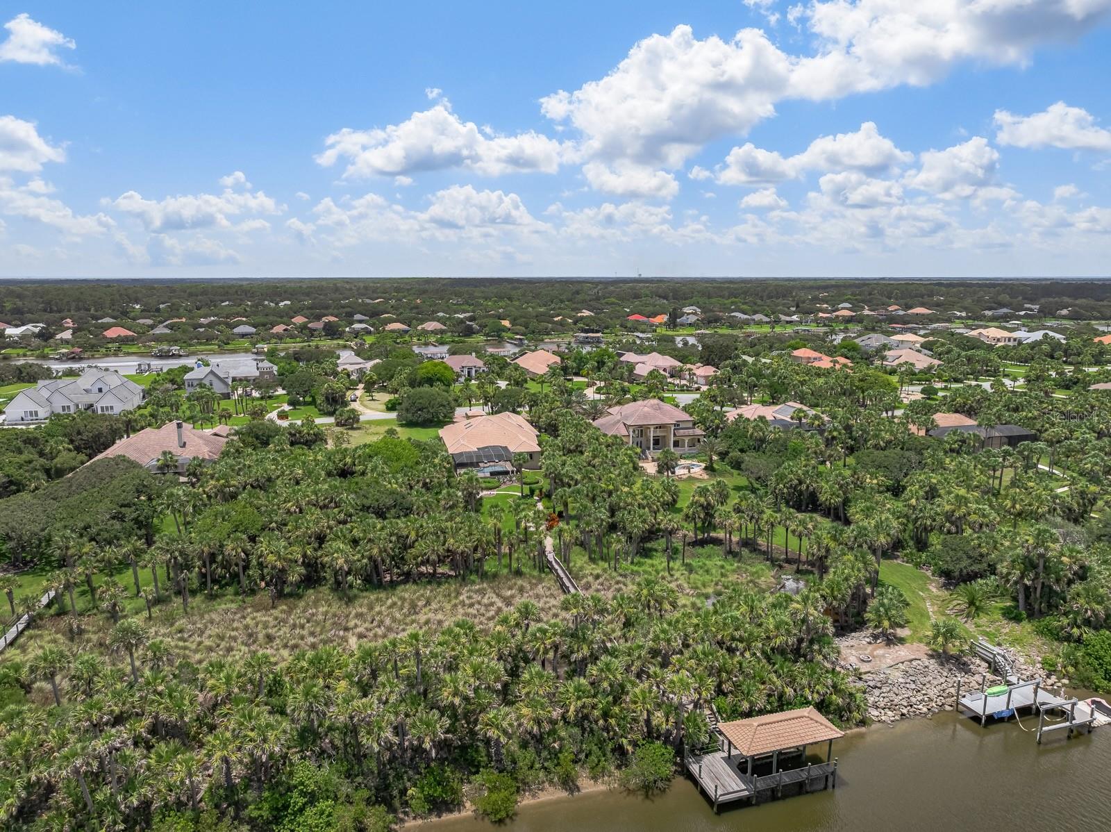 HAMMOCK DUNES - Residential