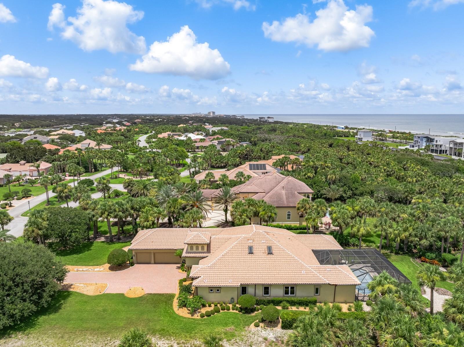 HAMMOCK DUNES - Residential