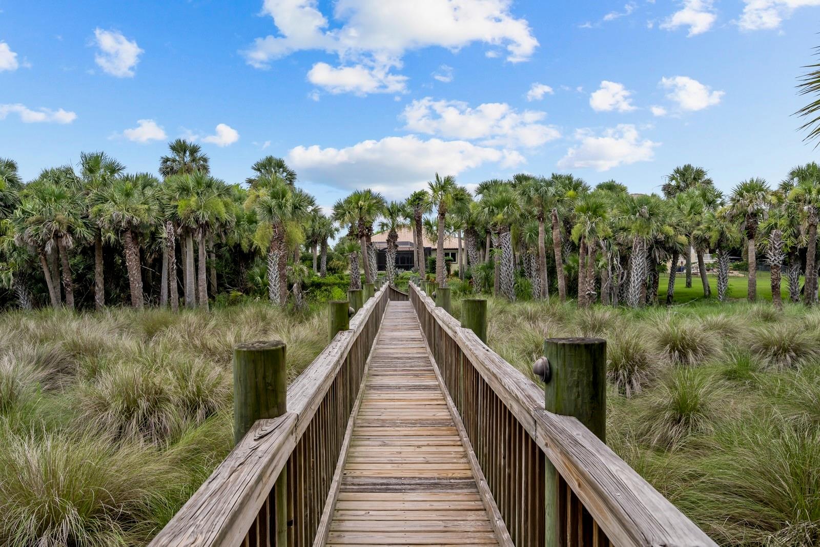 HAMMOCK DUNES - Residential