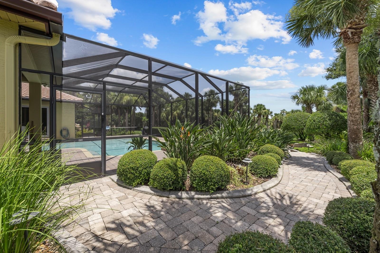 HAMMOCK DUNES - Residential