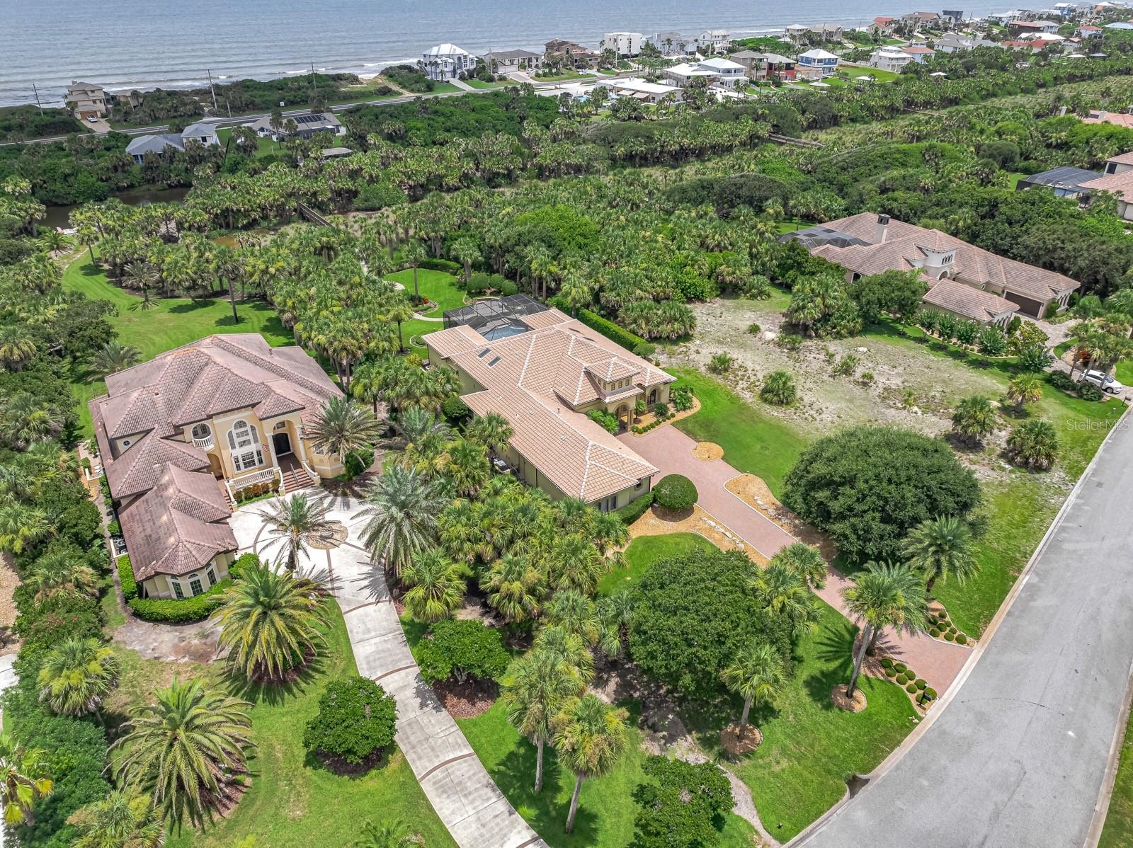 HAMMOCK DUNES - Residential