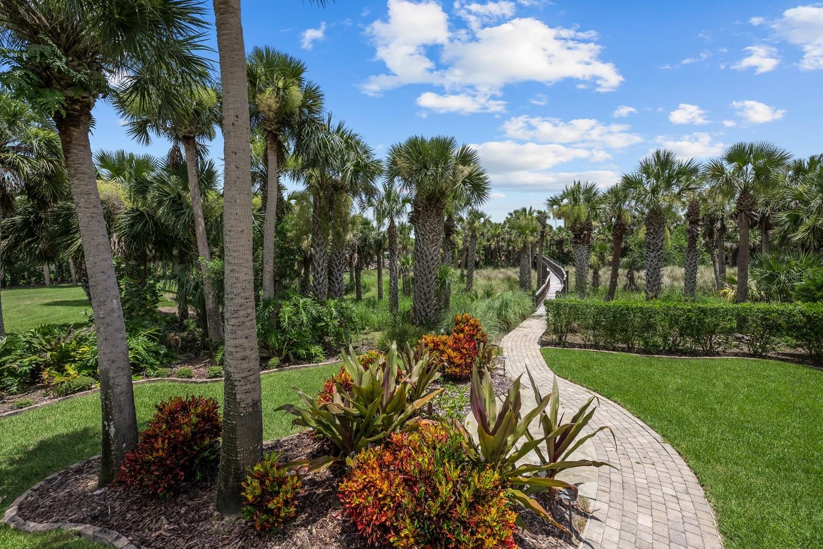 HAMMOCK DUNES - Residential