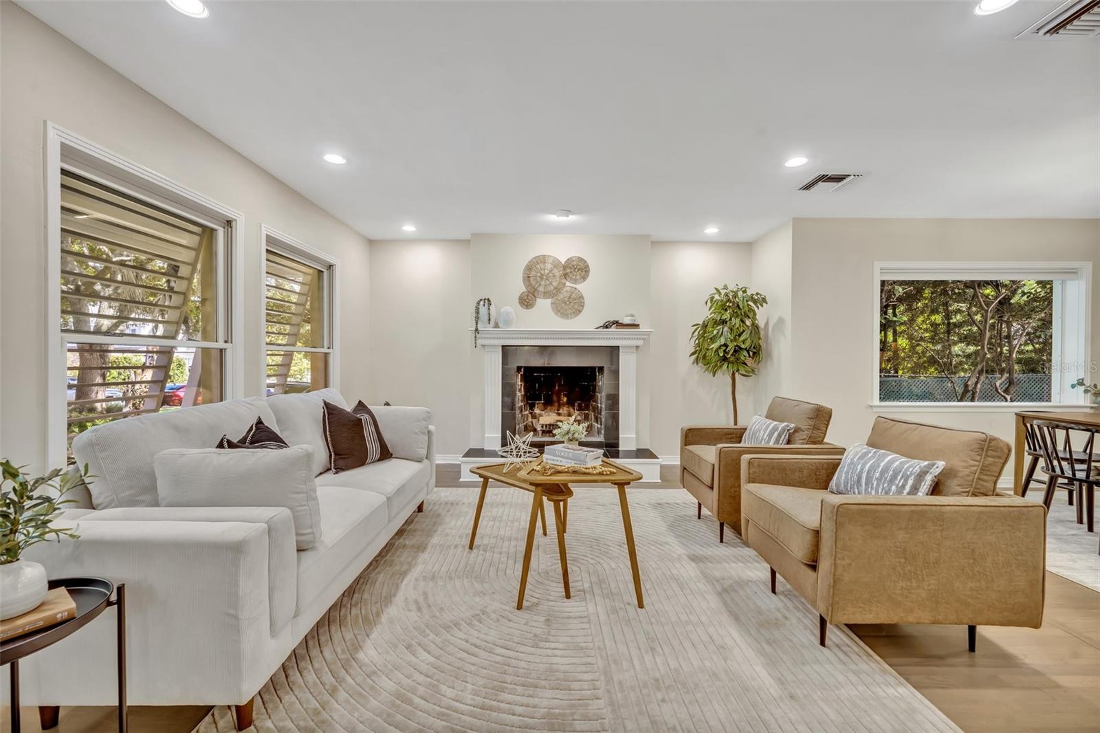 VIRGINIA HEIGHTS - Residential