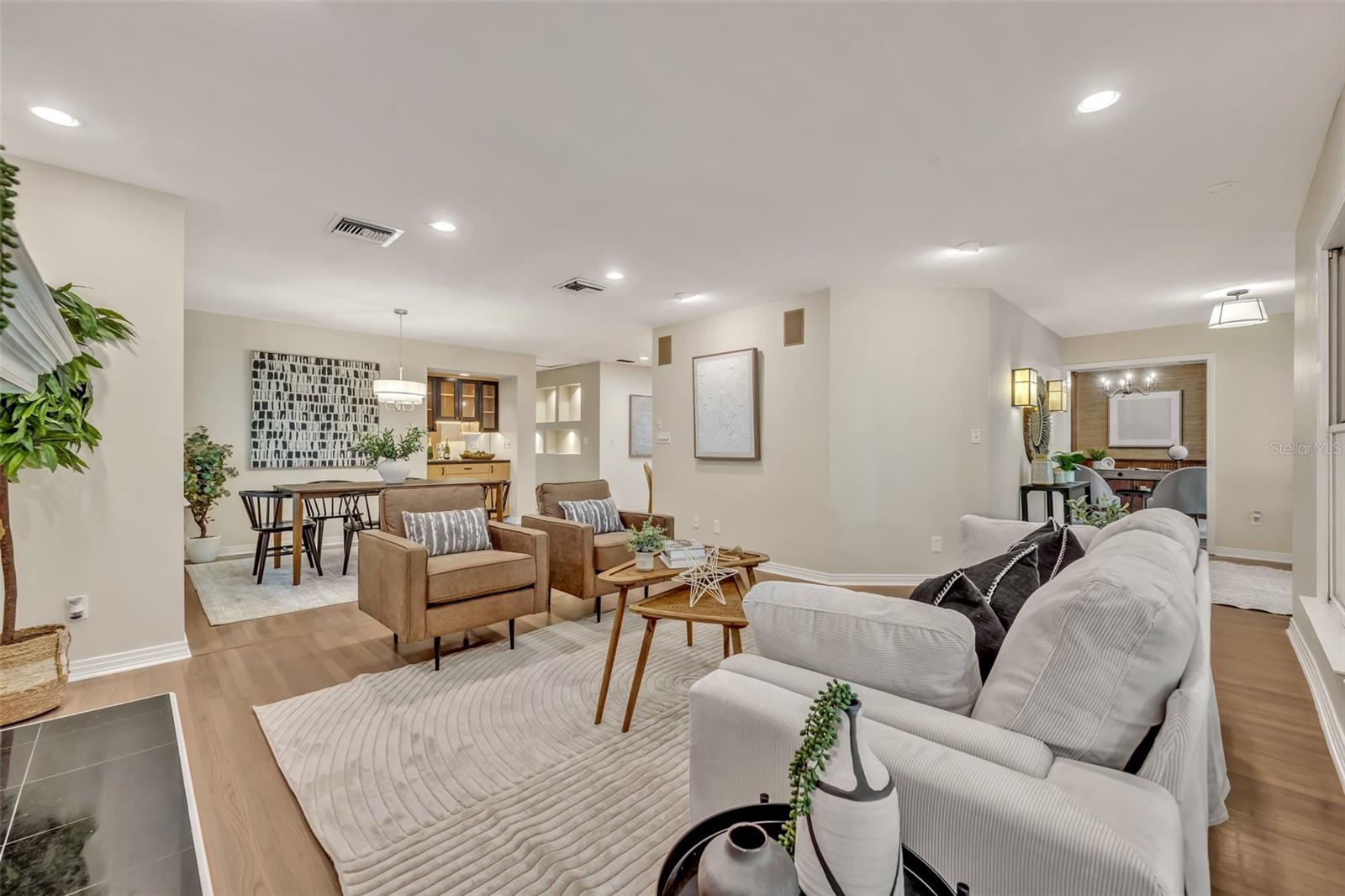 VIRGINIA HEIGHTS - Residential