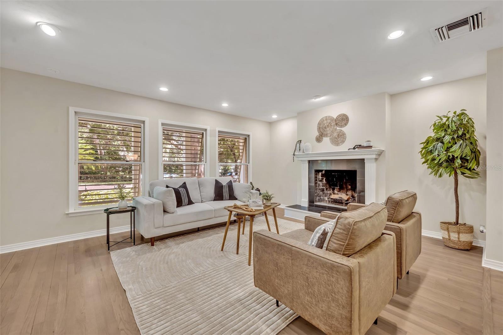 VIRGINIA HEIGHTS - Residential