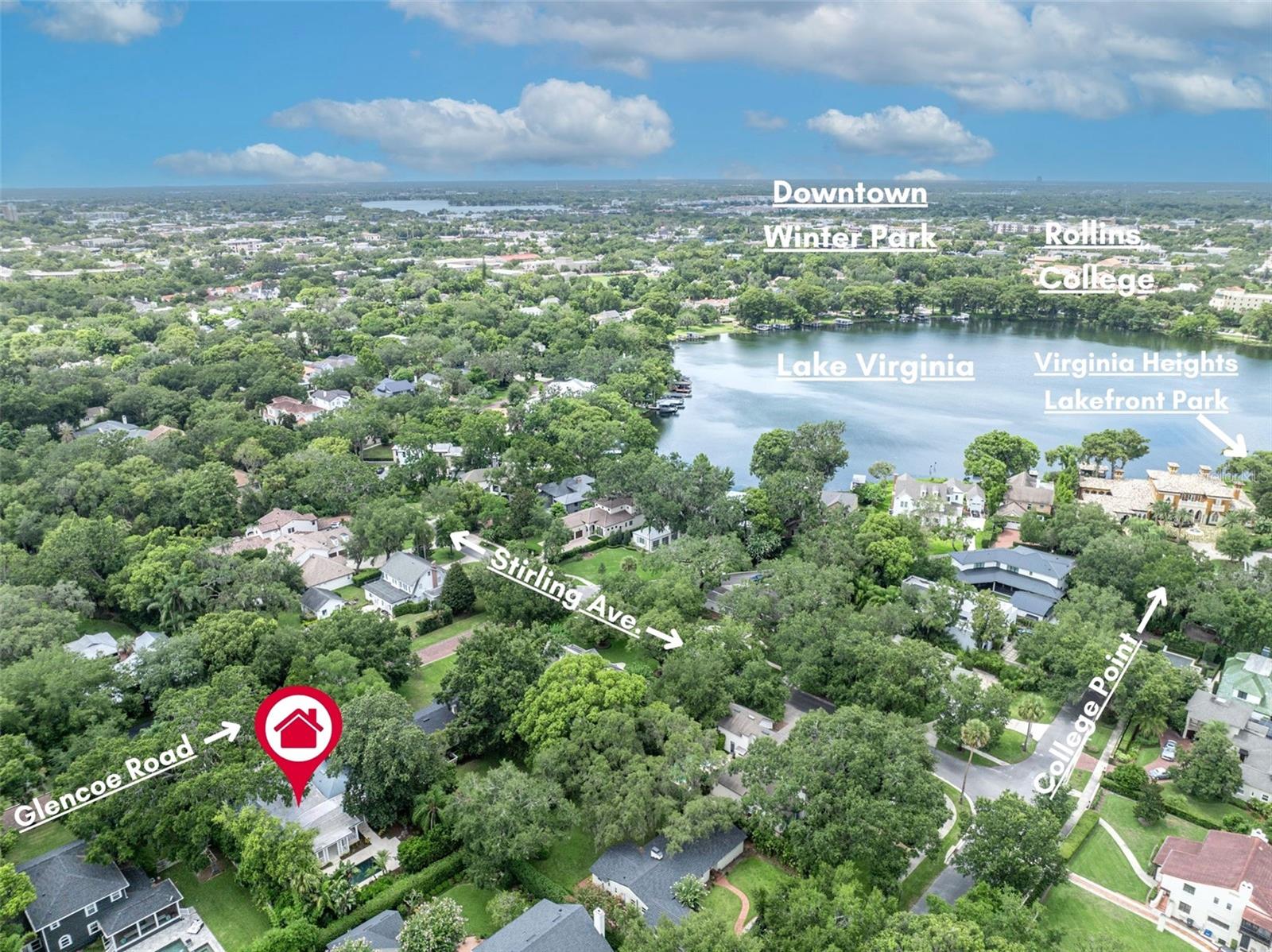 VIRGINIA HEIGHTS - Residential