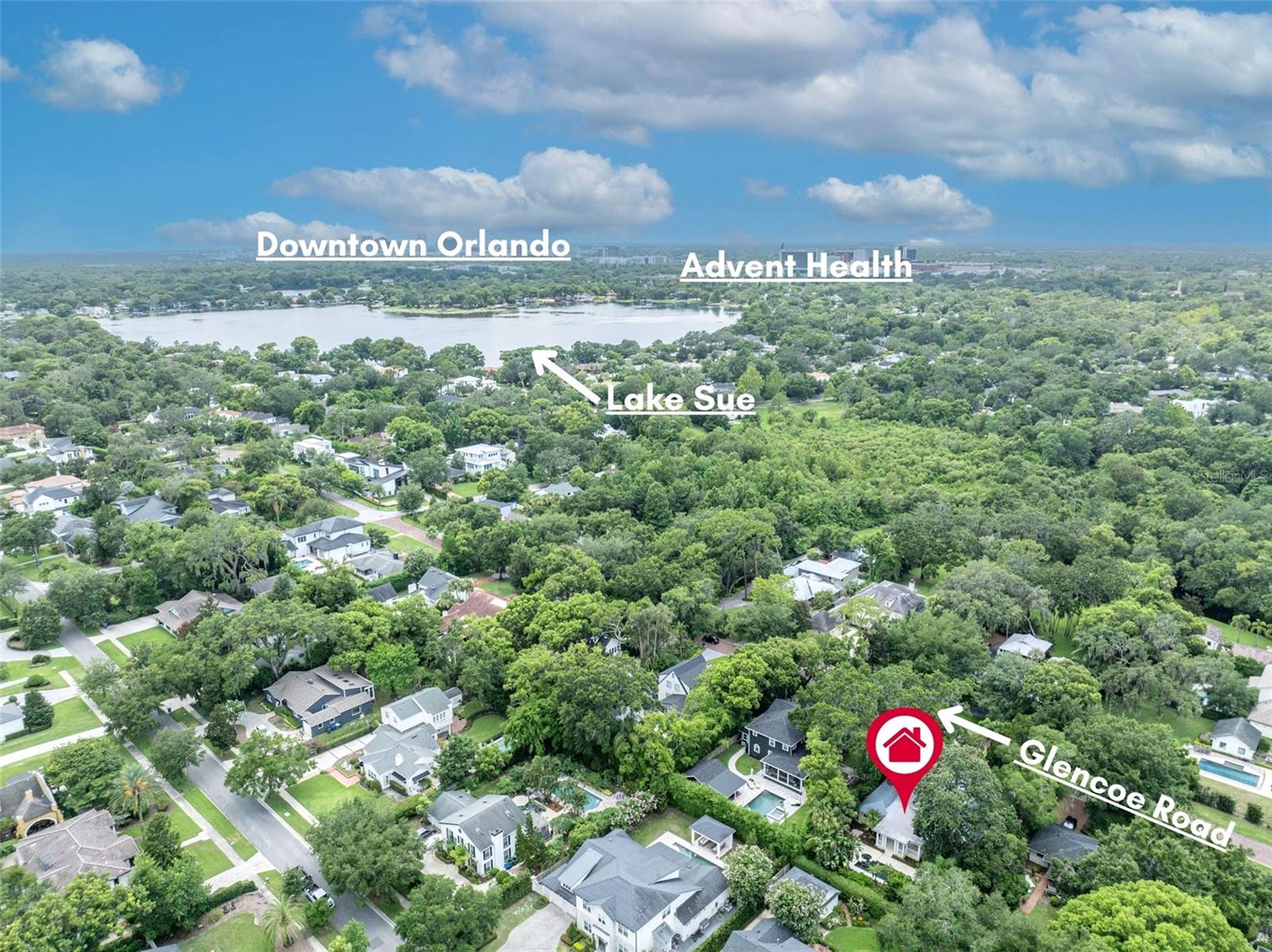 VIRGINIA HEIGHTS - Residential