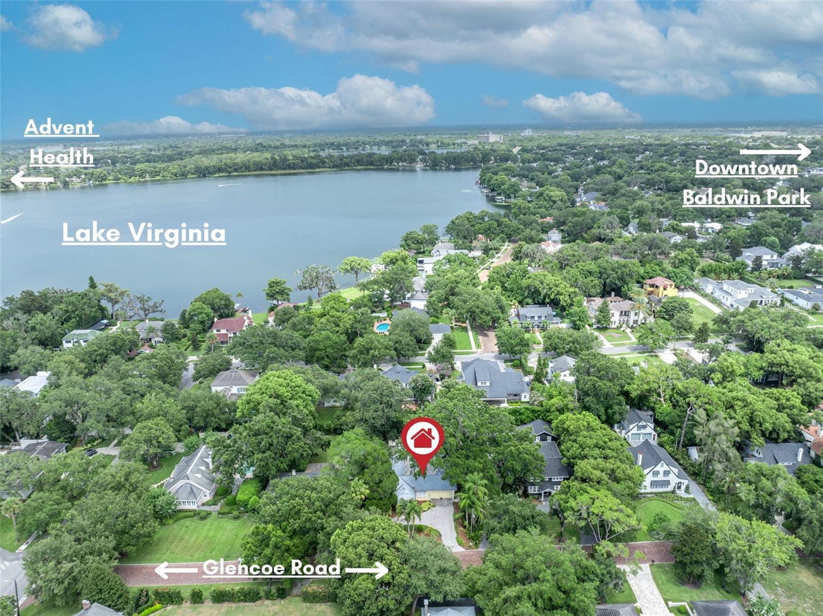 VIRGINIA HEIGHTS - Residential