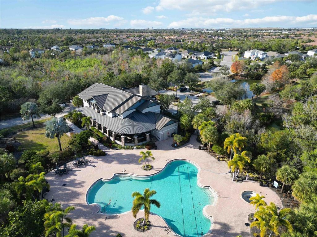 Photo of 11252 Fieldstone Drive, Palmetto, FL 34221 (MLS # A4677219)