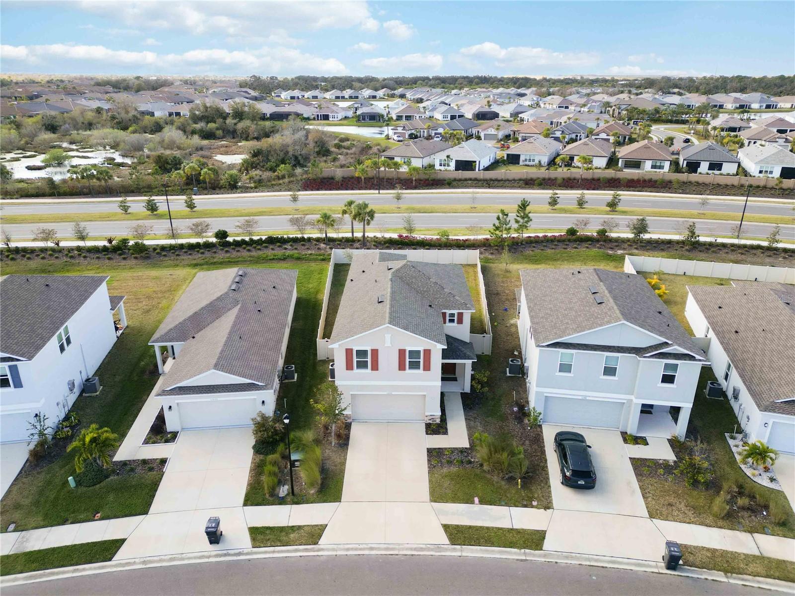 ARTISAN LAKES EAVES BEND PH II SUBPH A, - Residential