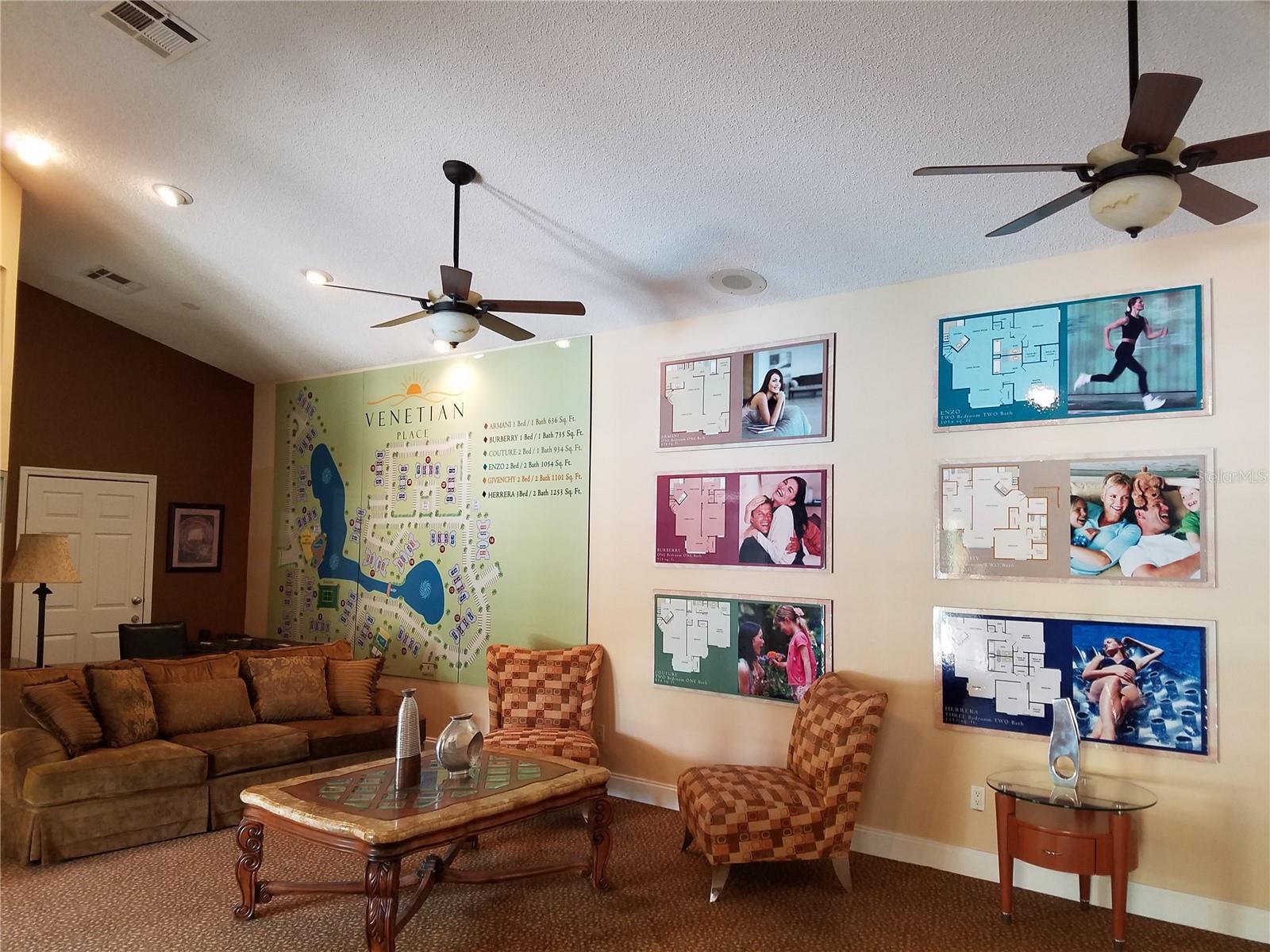 VENETIAN PLACE - Residential Lease
