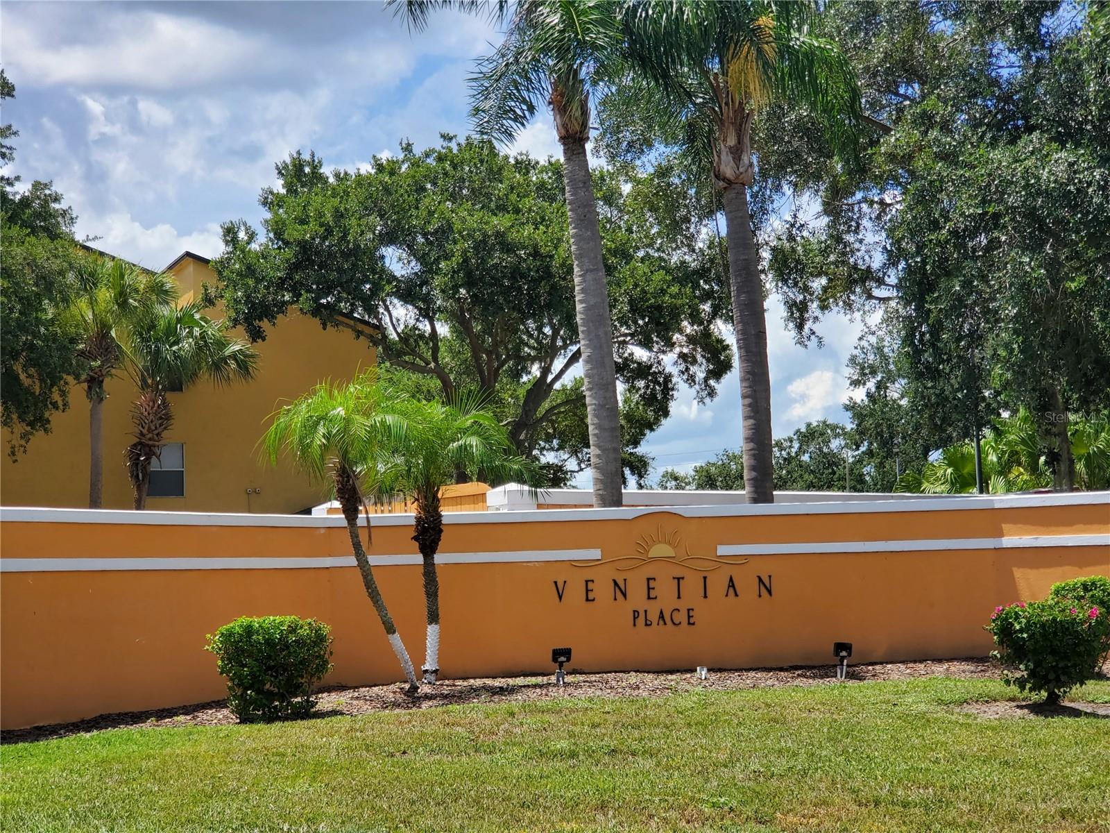 VENETIAN PLACE - Residential Lease