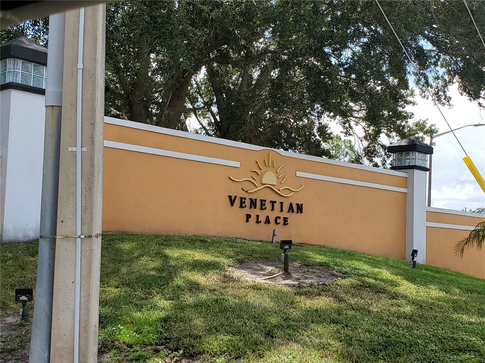 VENETIAN PLACE - Residential Lease