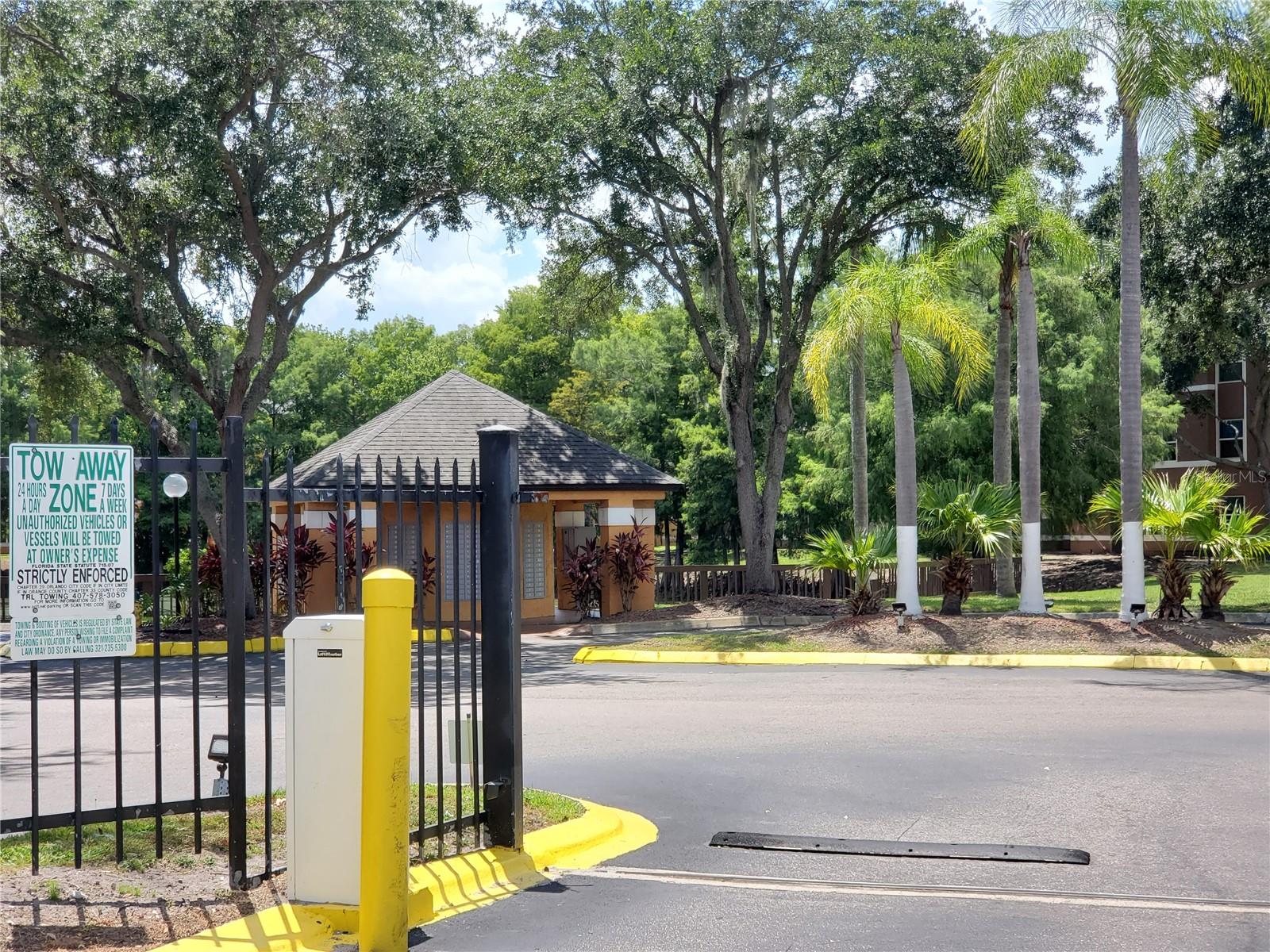 VENETIAN PLACE - Residential Lease