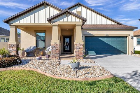 A home in LAND O LAKES