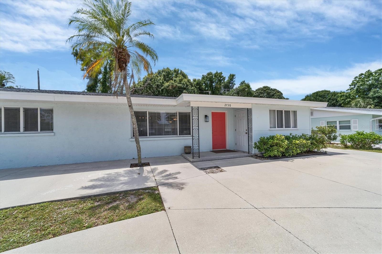 Welcome to your new home in Sarasota's coveted South Gate neighborhood! This spacious 2,050 square foot single family residence offers a living room, family room and dining room, as well as, four bedrooms and three full bathrooms. The home has an open floor plan and an abundance of natural light. The fourth bedroom is extremely versatile and can be used as a home office, playroom or additional storage space. The kitchen has been recently renovated with all new appliances and a convenient breakfast bar. Outside, a fenced backyard provides ample space for outdoor activities. Located in the A-rated Southside Elementary School district! Close to downtown Sarasota, Sarasota Memorial Hospital and the beaches. This home is available for an annual lease and comes unfurnished. 6 month lease (unfurnished) will also be considered. Pets considered on a case by by case basis with a deposit. No smoking allowed. First month's rent, plus security deposit equal to one month's rent required. Home is available for immediate occupancy.