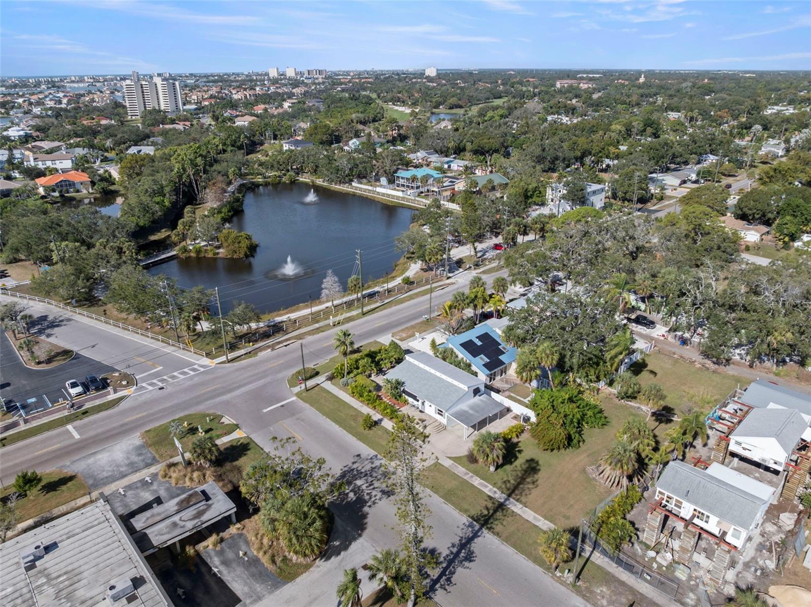 BOCA CEIGA PARK - Residential