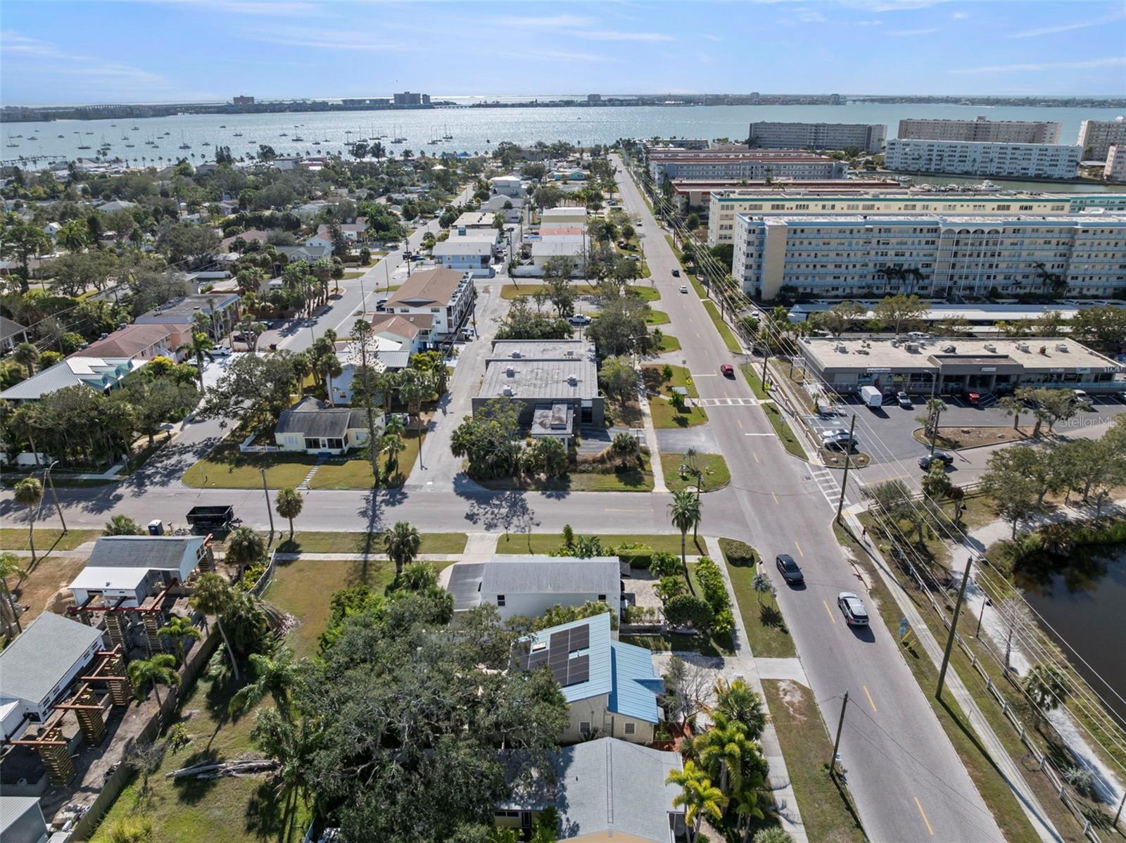 BOCA CEIGA PARK - Residential