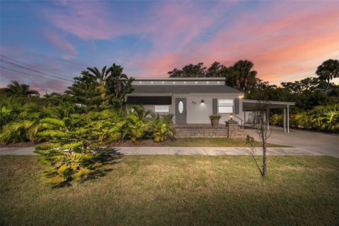 Photo of 5731 28th Avenue S, Gulfport, FL 33707 (MLS # TB8456482)