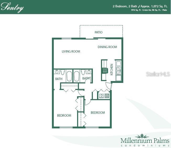 MILLENNIUM PALMS - Residential
