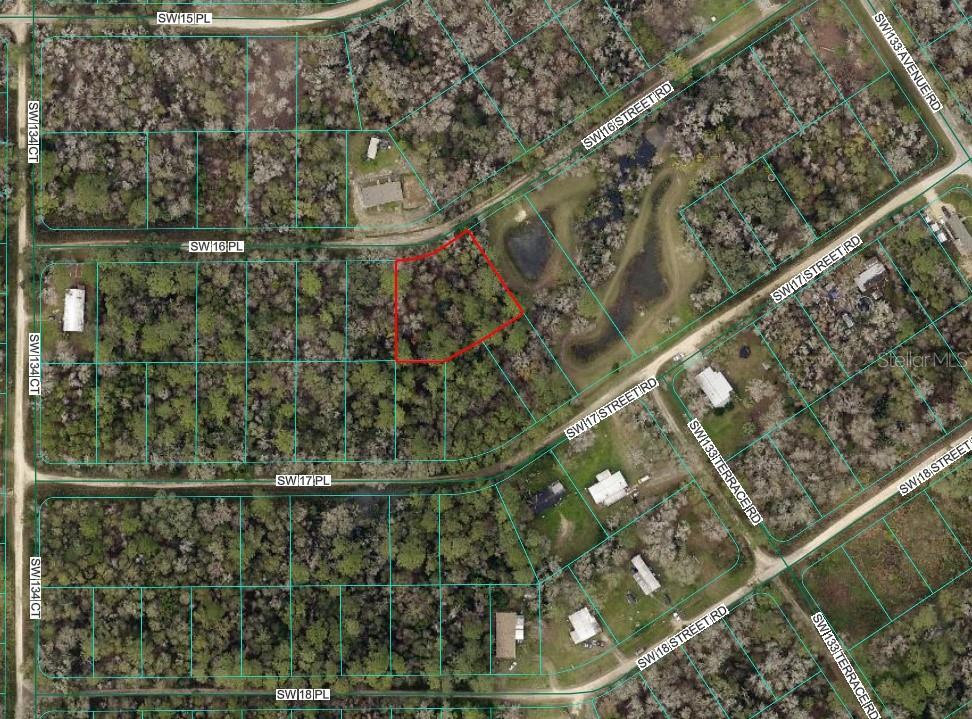 Photo of Tbd Tbd SW 16th Place, Ocala, FL 34481 (MLS # OM726909)