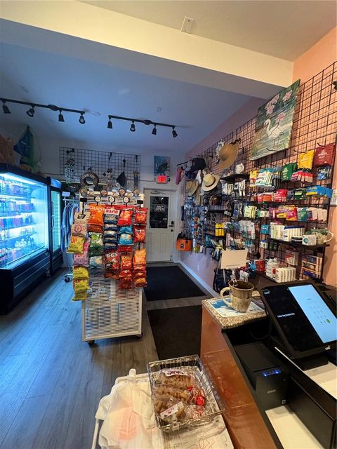 Tiny photo for 491 Dock Street, Cedar Key, FL 32625 (MLS # TB8489149)