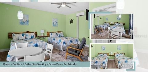 Tiny photo for 491 Dock Street, Cedar Key, FL 32625 (MLS # TB8489149)