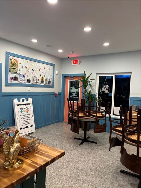 Tiny photo for 491 Dock Street, Cedar Key, FL 32625 (MLS # TB8489149)